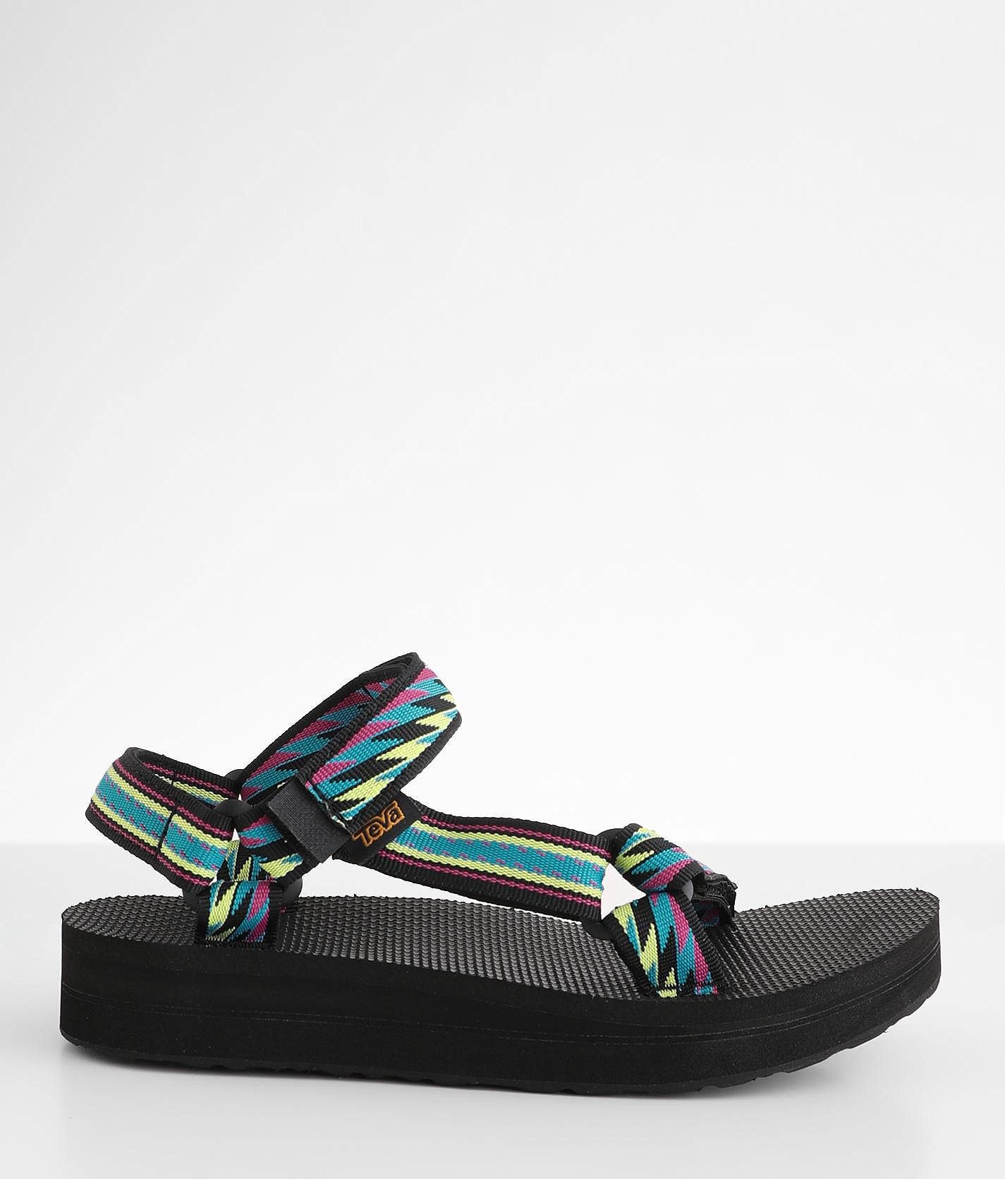 Retro discount teva sandals