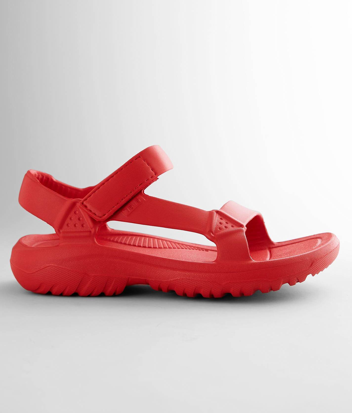 teva buckle sandal