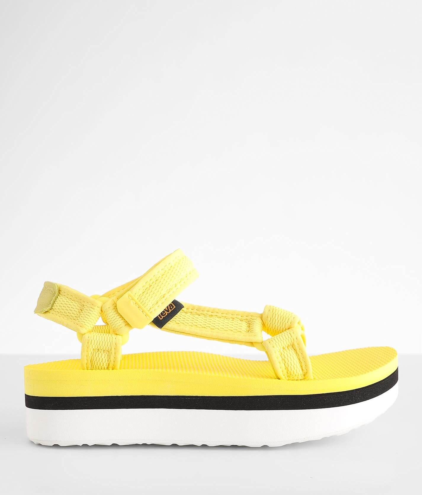 Flatform universal mesh clearance