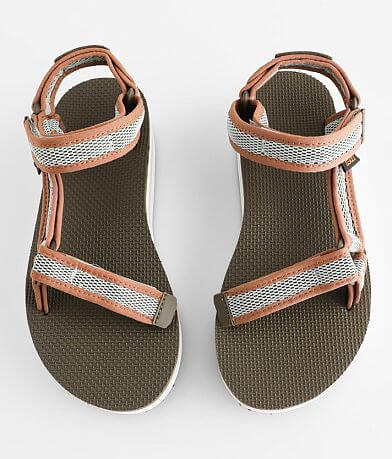 Teva Flatform Universal Mesh Sandal misc detail 3 view
