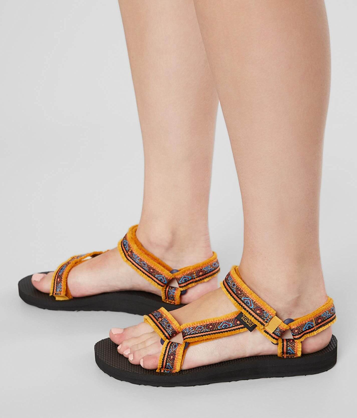 Womens teva original hot sale universal sandal