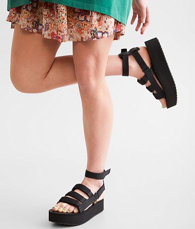 Teva Mevia Flatform Sandal MISC_DETAIL_6