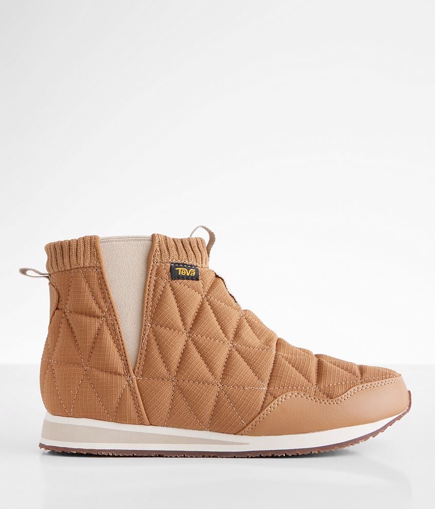 Teva Re Ember Midform Boot Women s Shoes in Lion Buckle