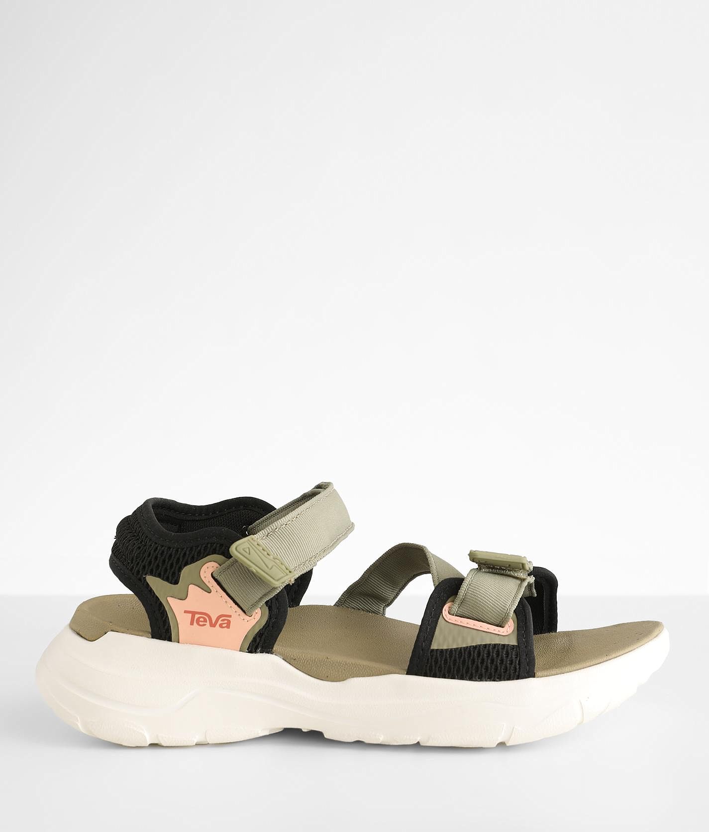 Teva Zymic Sandal - Women's Shoes in Aloe | Buckle Teva Zymic Sandal - Women's Shoes in Aloe | Buckle