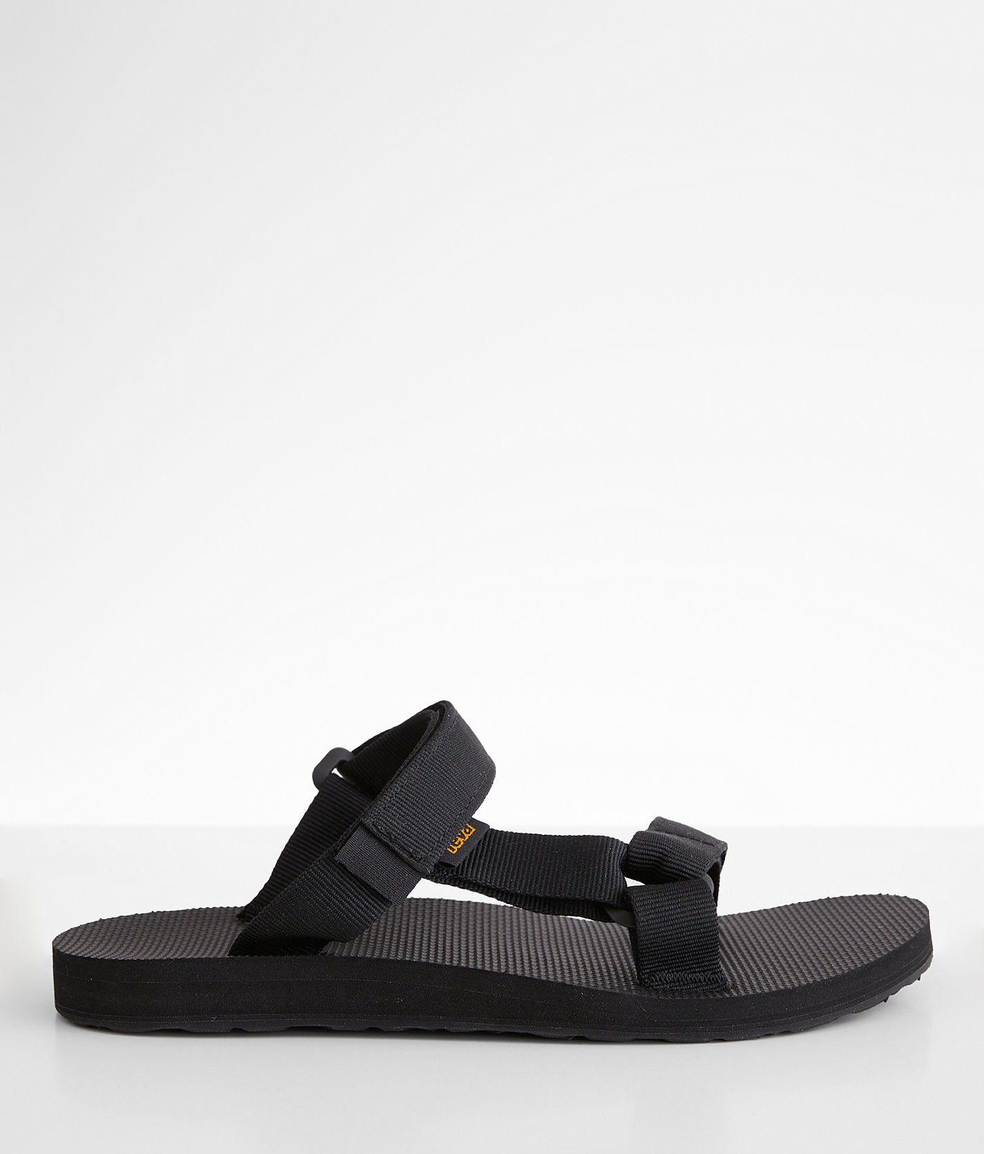 Teva Men Universal Slide Leather ( Black) - NEW Men main image 3