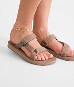 Teva Women's Universal Slide Sandal - Brown | Discount Teva Ladies Sandals & More