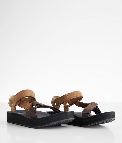 Teva Midform Universal Leather Sandal misc detail 1 view