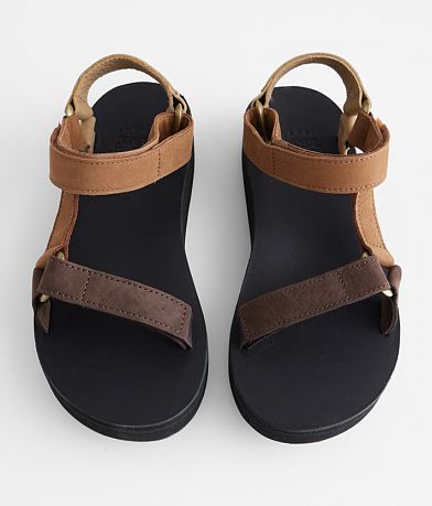 Teva Midform Universal Leather Sandal misc detail 3 view