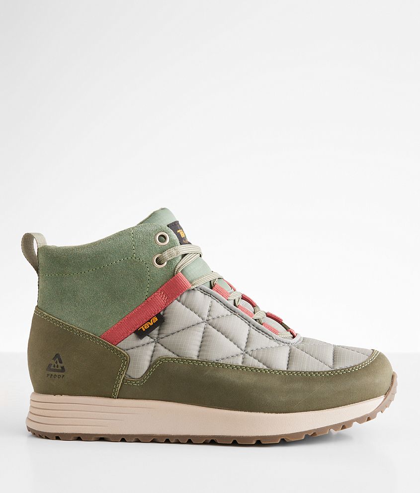 Teva boots outlet womens