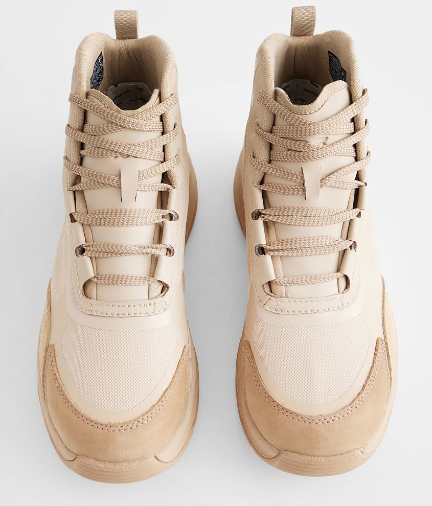 Geotrecca Leather Ankle Boot