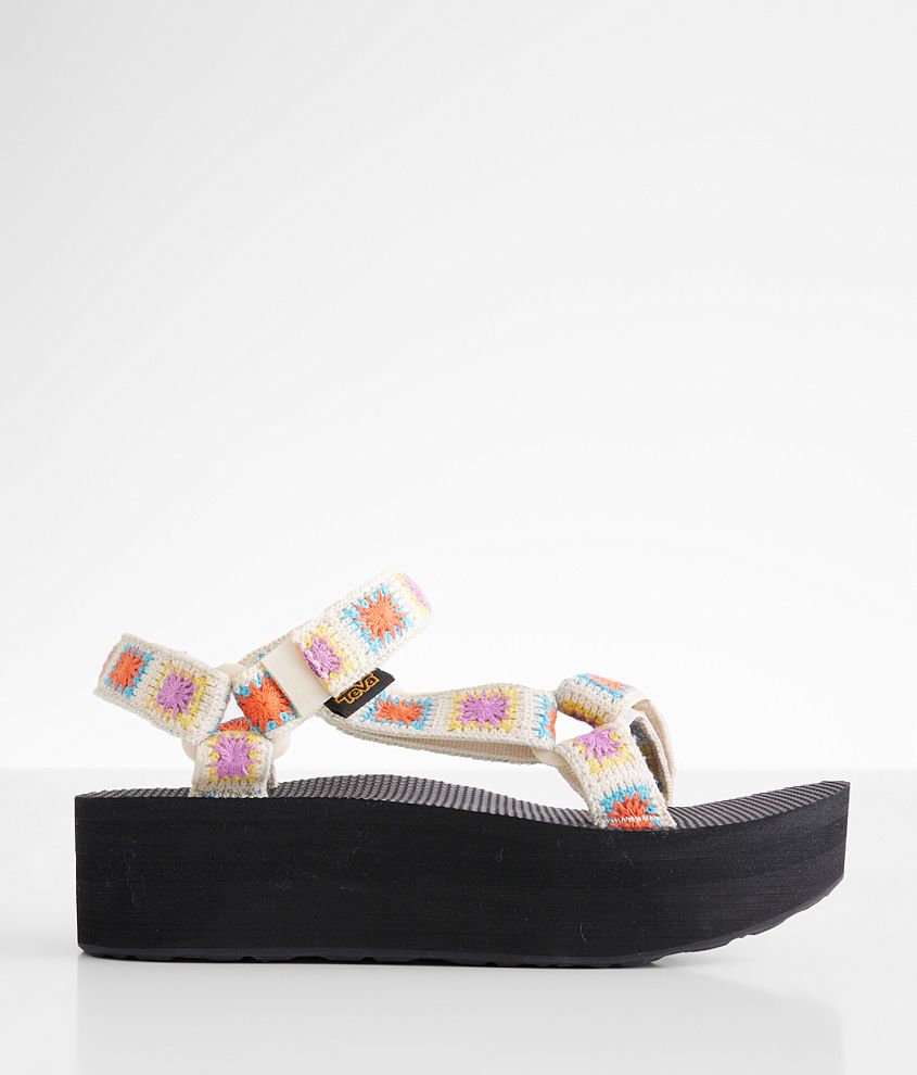 Teva Universal Flatform Sandal front view