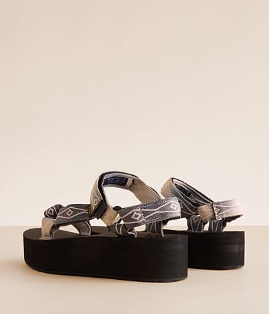 Teva Flatform Universal Sandal misc detail 2 view