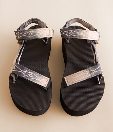 Teva Flatform Universal Sandal misc detail 3 view