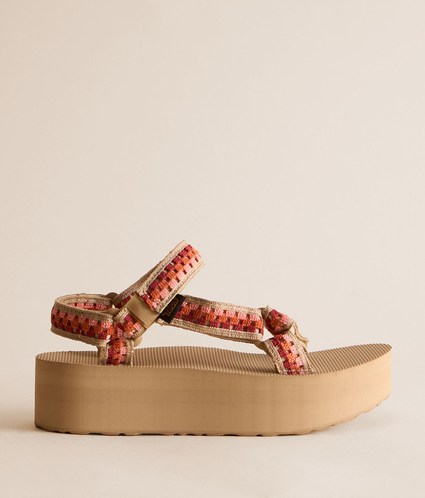 Teva Universal Tessera Flatform Sandal - Women's Shoes in Sedona