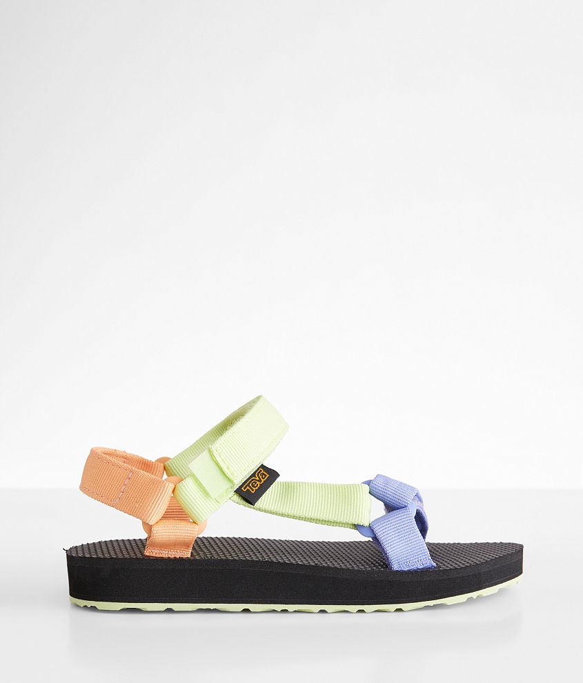 Girls teva online sandals