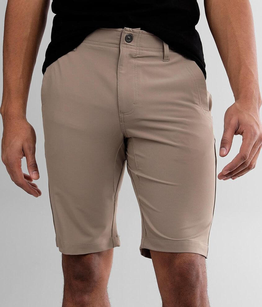 Hi-Tec&#174; Mohegan Hybrid Stretch Walkshort front view