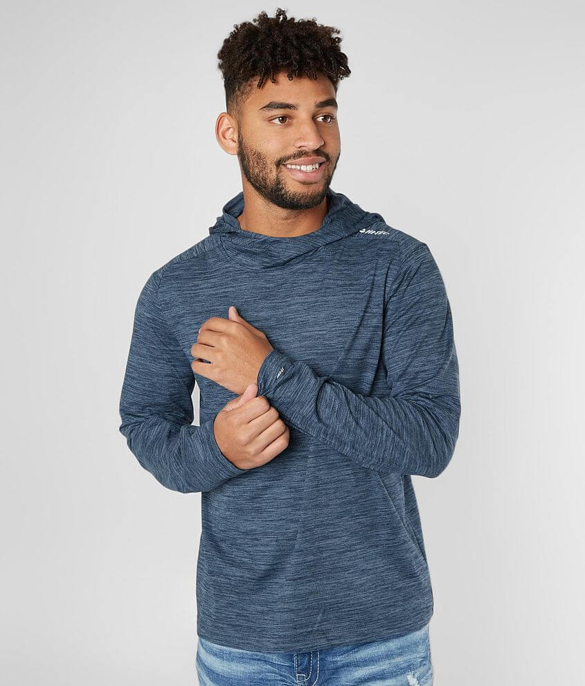 Hi-Tec® Agnes Hoodie - Men's Sweatshirts in Ensign Blue | Buckle