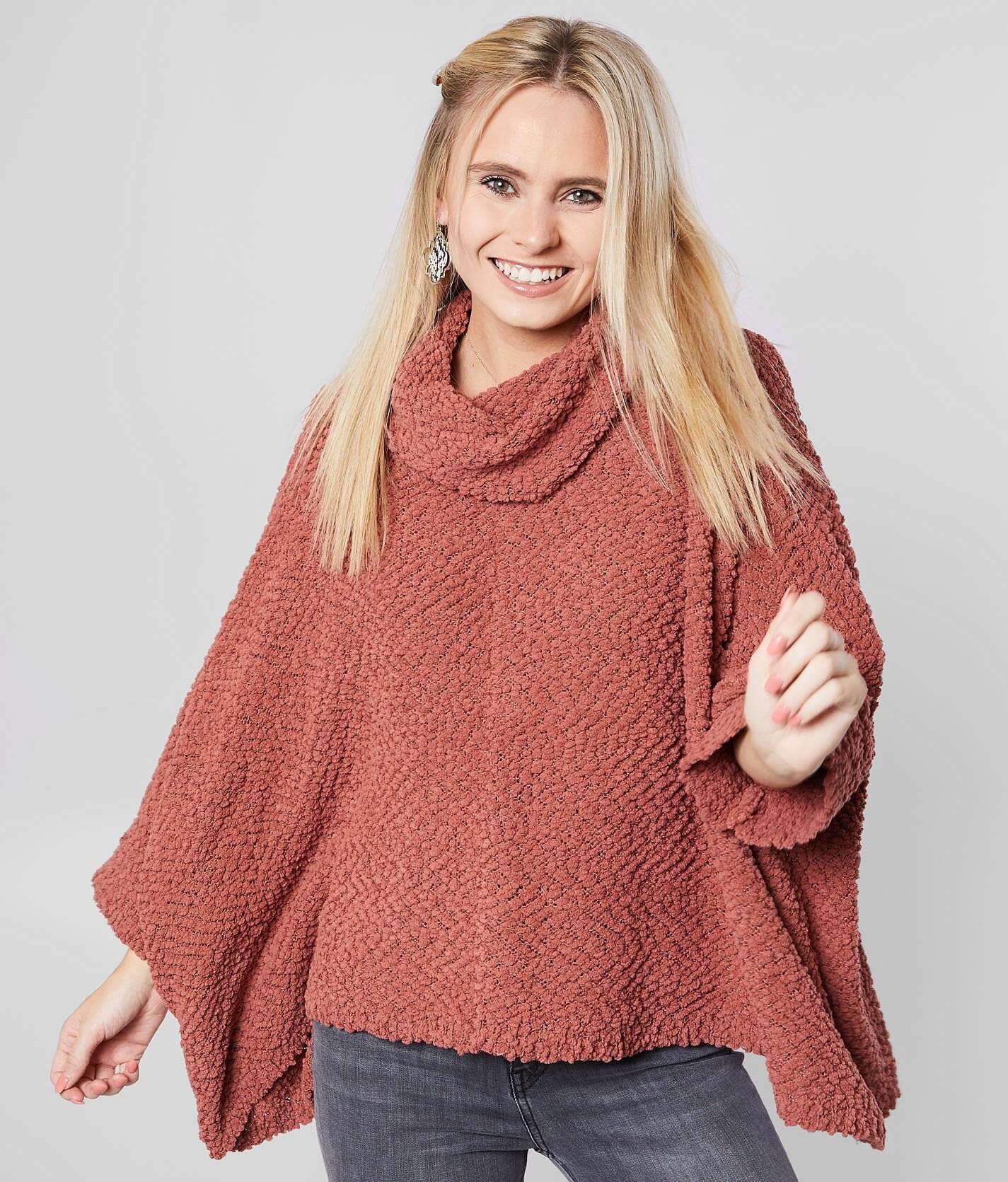 popcorn sweaters