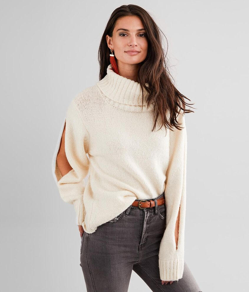 pullover turtleneck