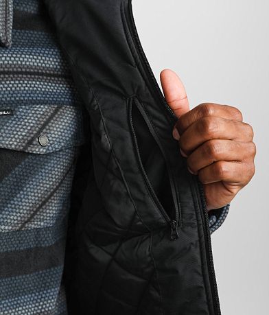 Hurley Collin Hooded Vest MISC_DETAIL_2