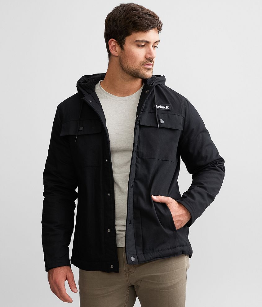 Hurley coats hotsell & jackets