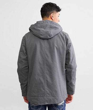 Hurley Charger Hooded Jacket BACK