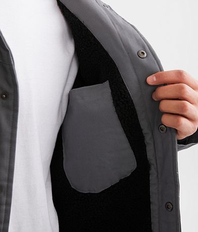 Hurley Charger Hooded Jacket MISC_DETAIL_2