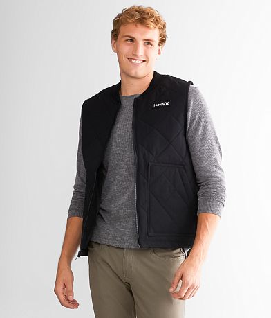 Hurley Tahoe ThermalWall™ Vest front view