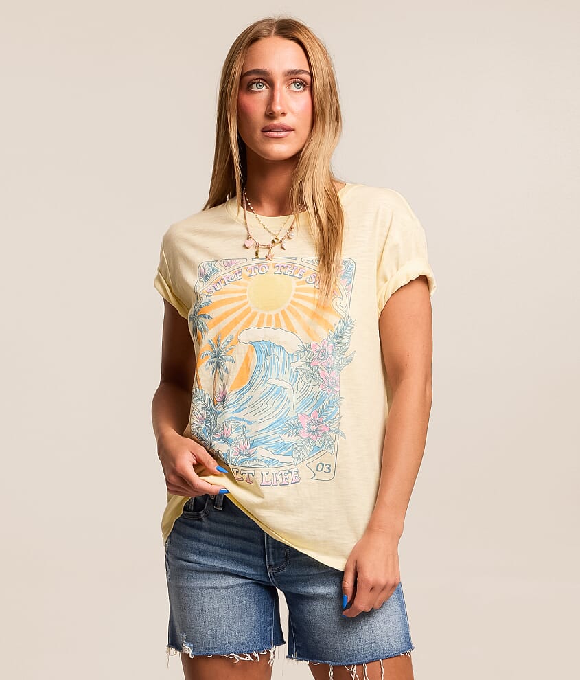 Surf The Sun T-Shirt
