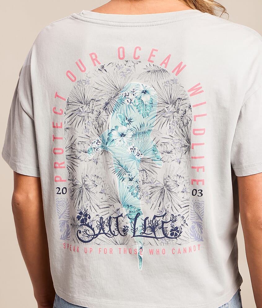 Ocean Wild T-Shirt - thumbnail 3