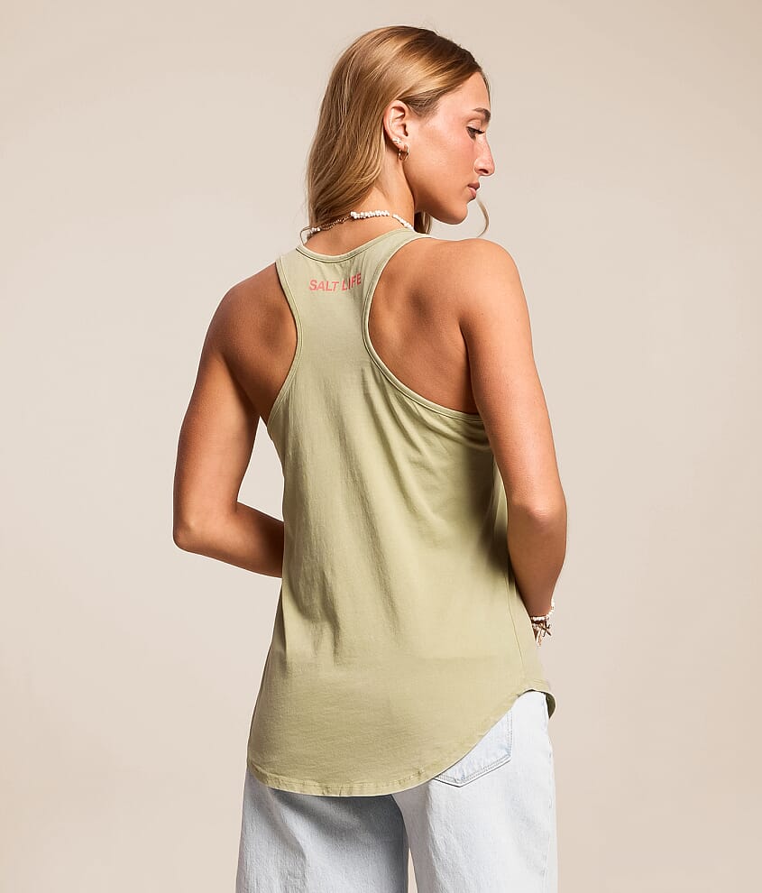 Sun Salt Soul Tank Top - thumbnail 2