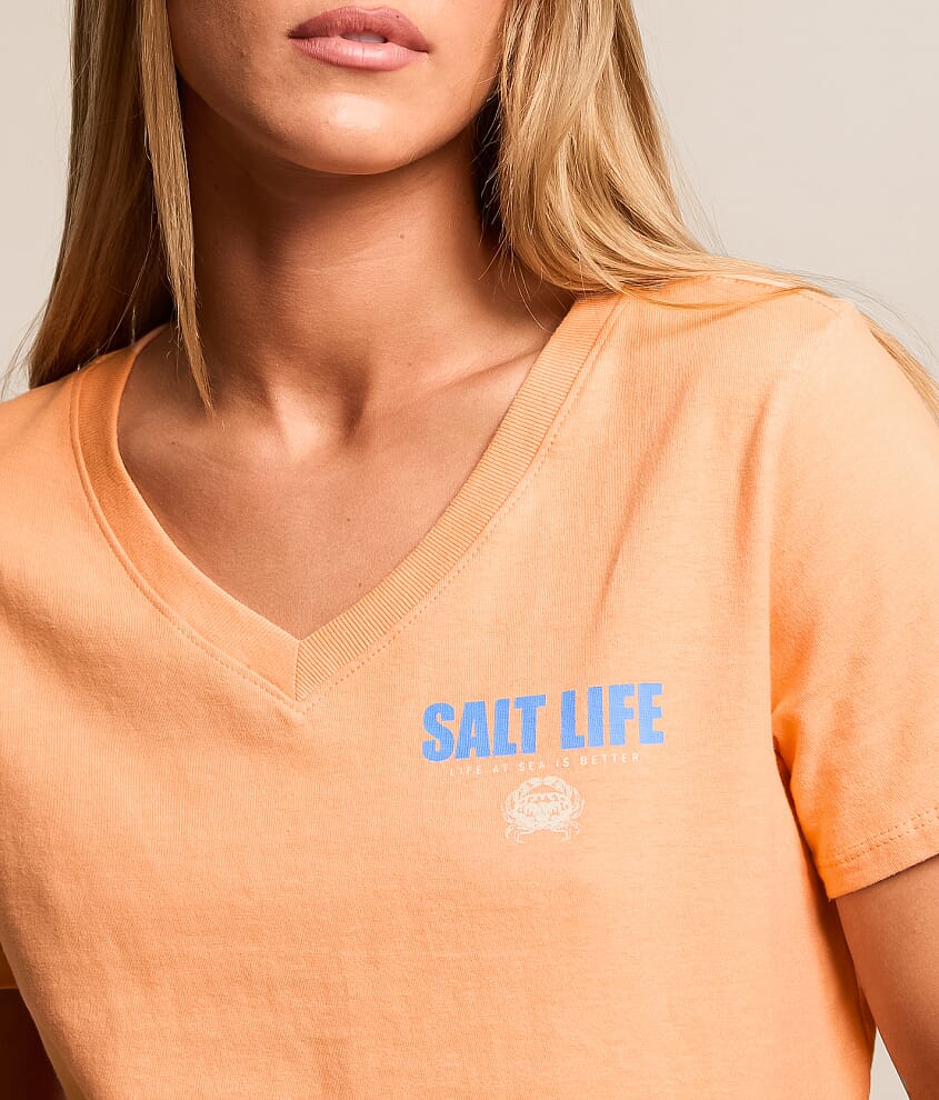 Tribal Salt Badge T-Shirt - thumbnail 4