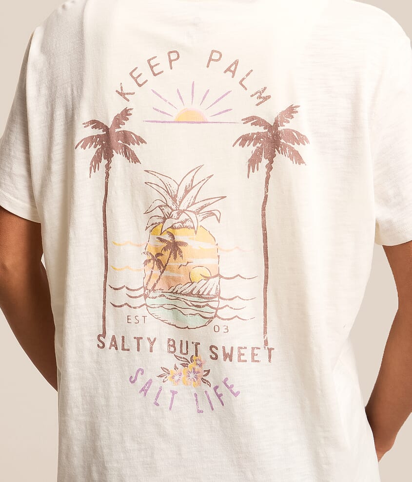 Keep Palm T-Shirt - thumbnail 4