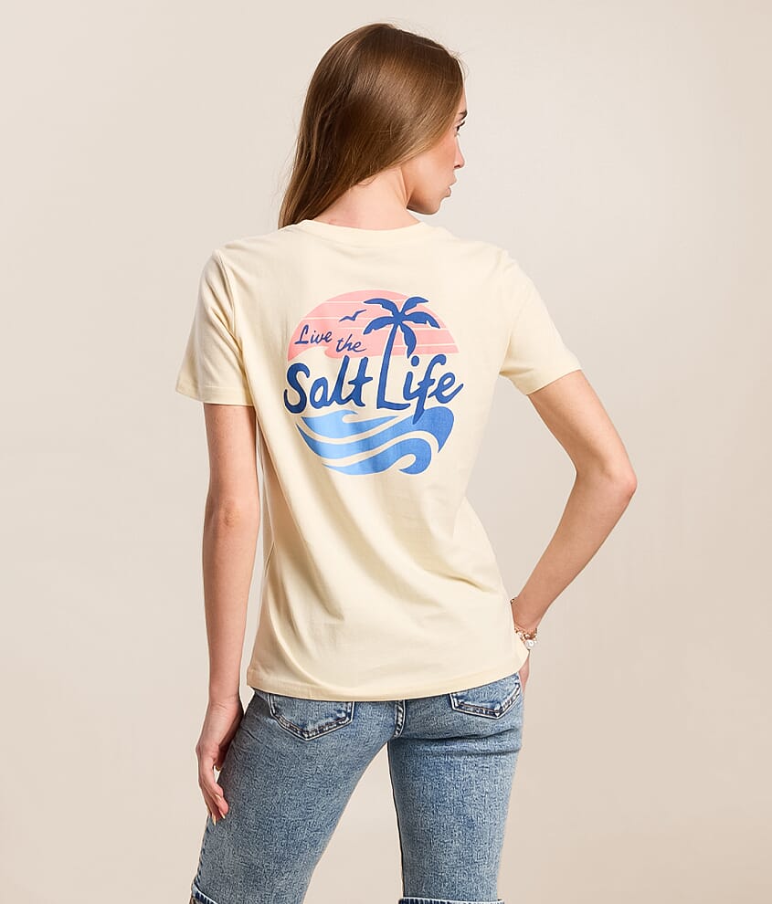 Salty Waves T-Shirt