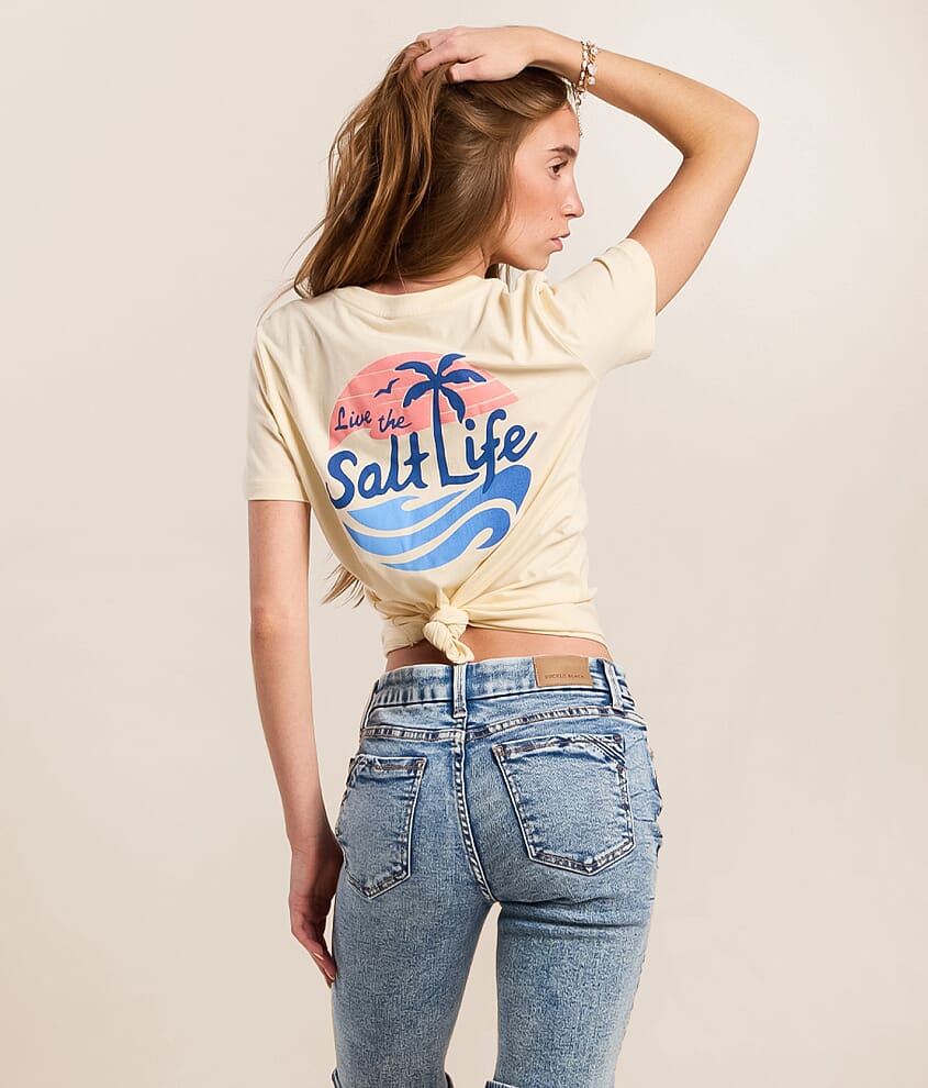 Salty Waves T-Shirt