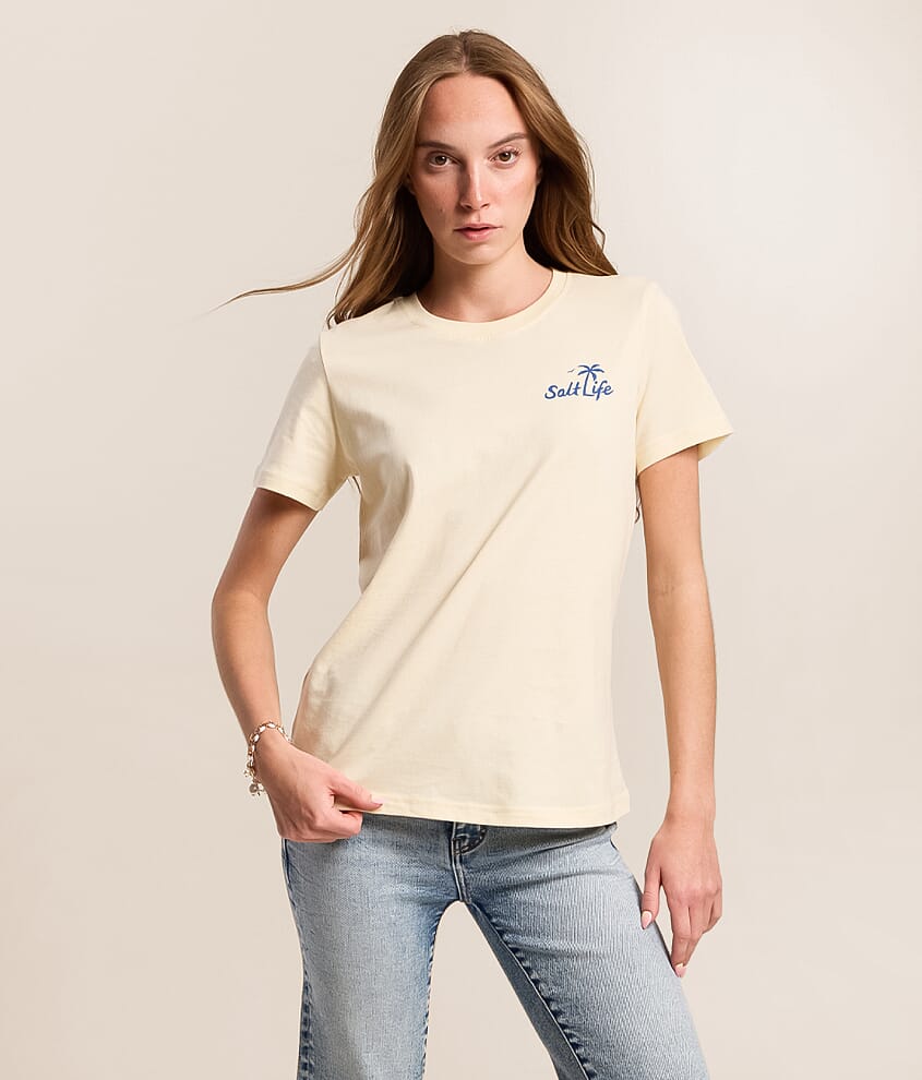 Salty Waves T-Shirt