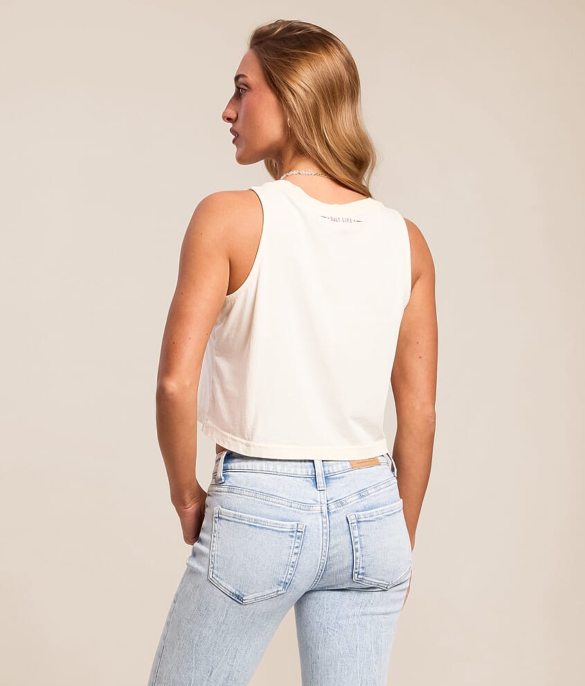 Fresh Crabs Tank Top - thumbnail 2