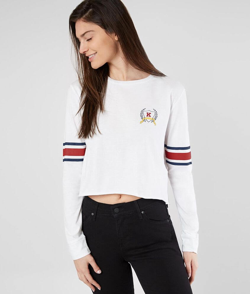 Image of KENDALL + KYLIE K Screened T-Shirt