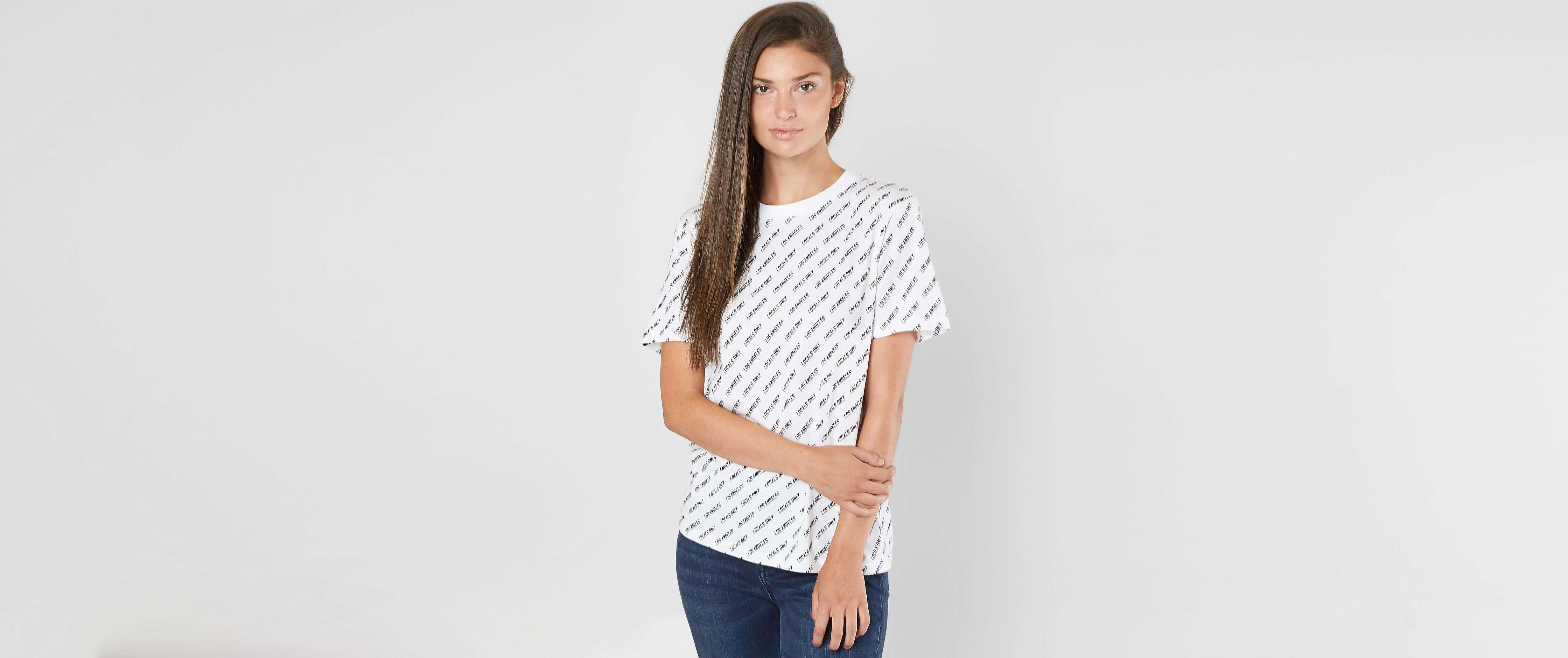 Image of KENDALL + KYLIE Los Angeles T-Shirt