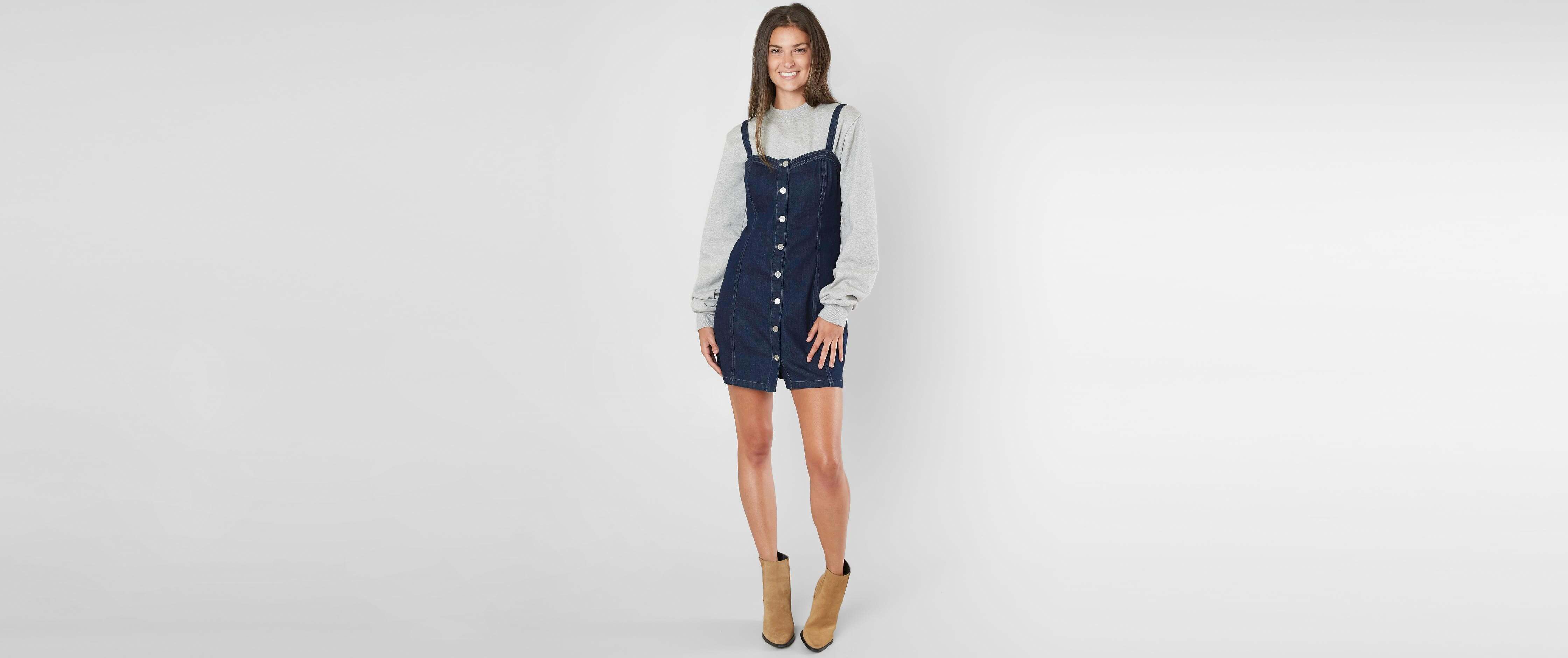 KENDALL + KYLIE Denim Dress - Women's 