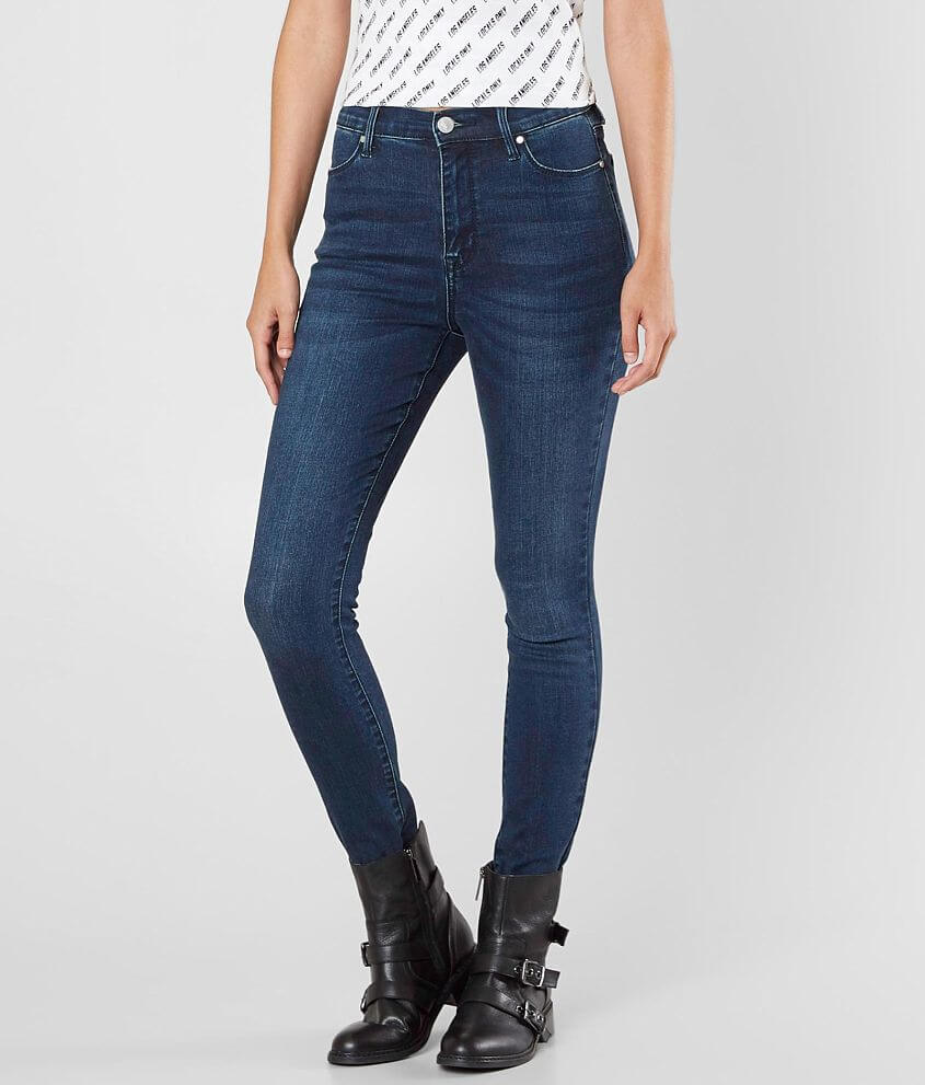 KENDALL + KYLIE The Sultry Skinny Stretch Jean - Women's Jeans in Tango ...