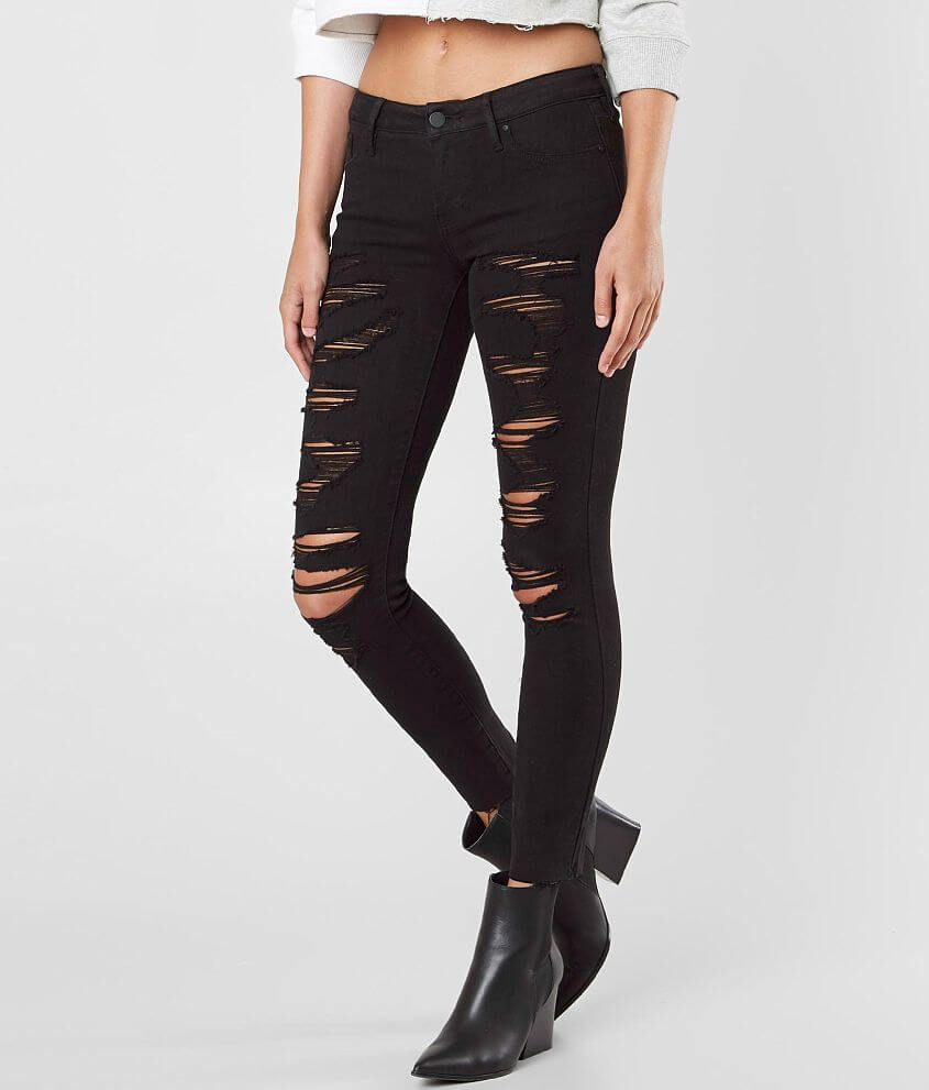 KENDALL + KYLIE The Ultra Babe Skinny Jean - Women's Jeans in Broadway ...