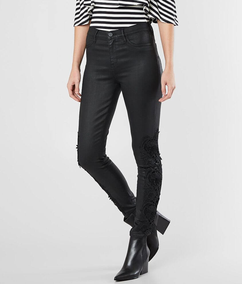 KENDALL &#43; KYLIE The Stiletto Super Skinny Jean front view