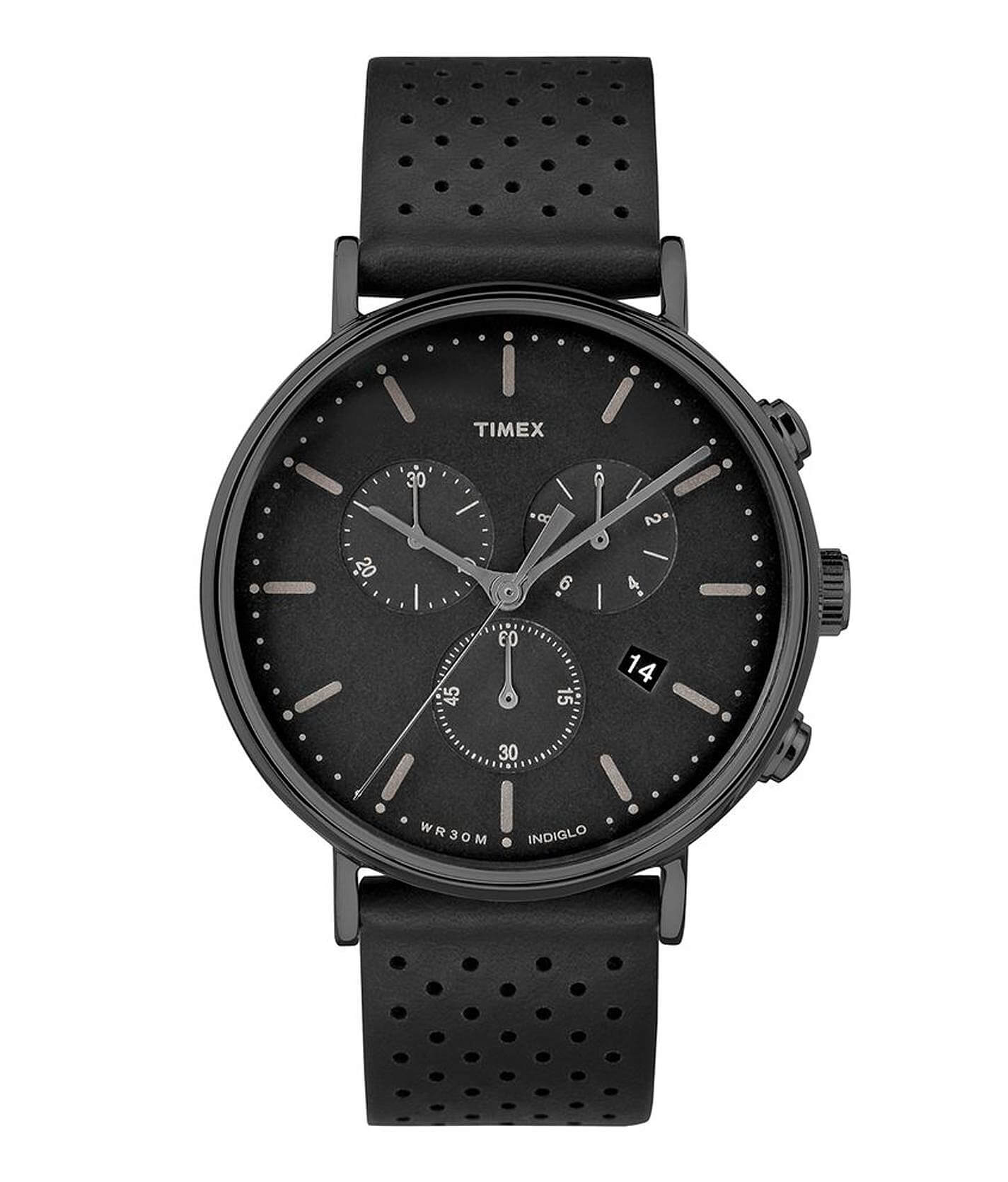 timex fairfield chrono