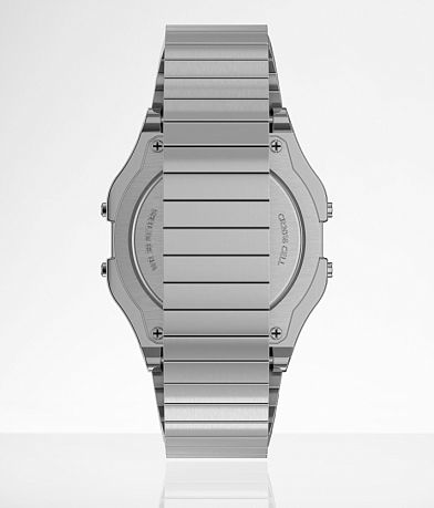 Timex T80 Watch misc detail 1 view