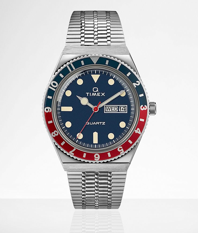 Timex Diver Reissue Watch front view