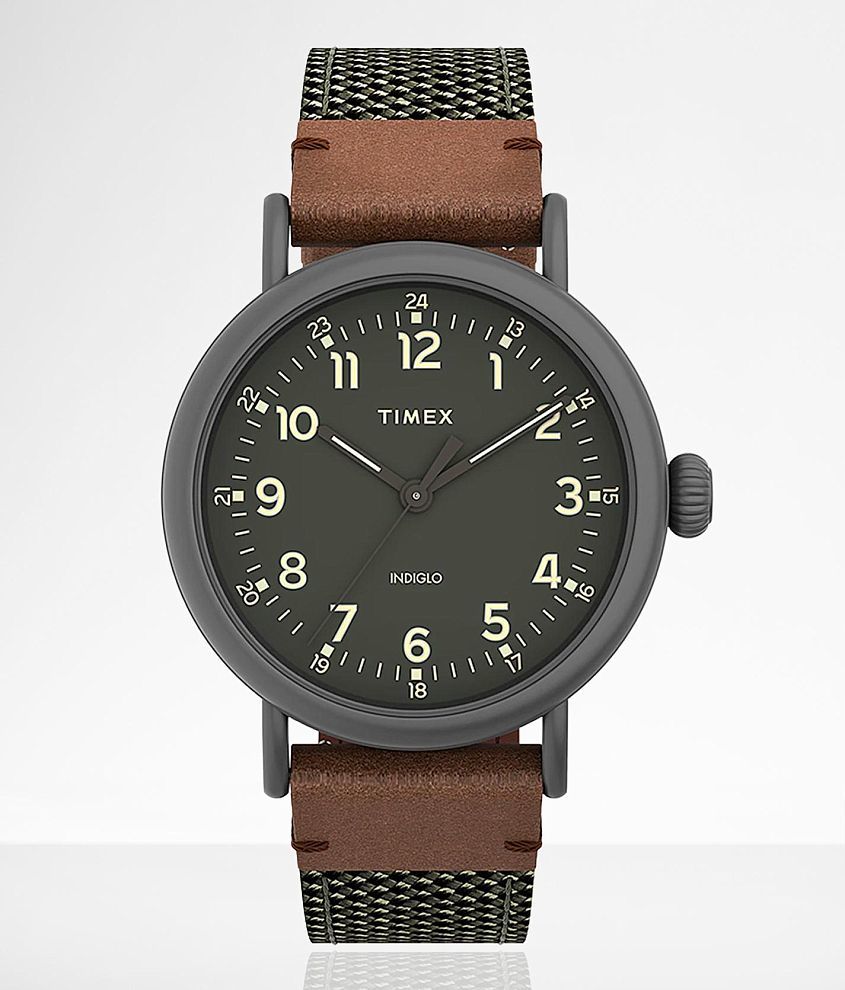 Timex TIMEX STANDARD - Reloj - Brown/marrón 