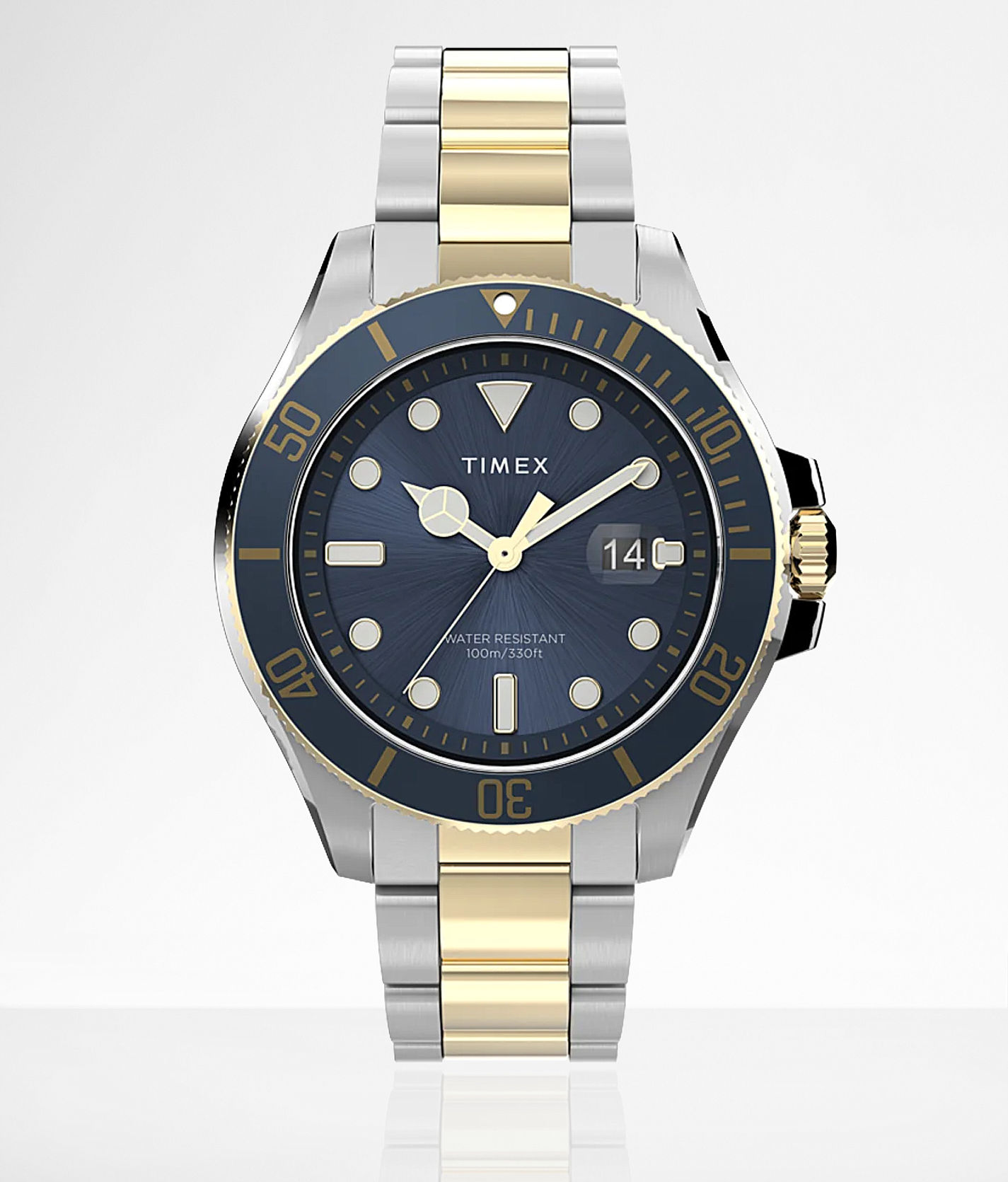 稼働】 TIMEX TW2V27400VK ダイバーズウォッチ 稼働】 TIMEX