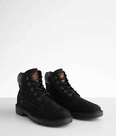 Timberland Boys - Classic Leather Boot MISC_DETAIL_1