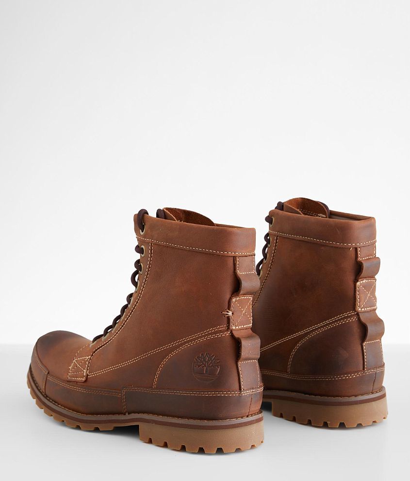 Earthkeepers Leather Boot